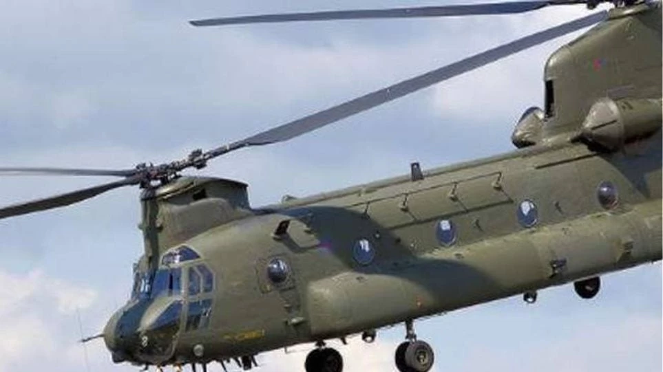 Αερογέφυρα ζωής για νεογέννητο 5 ωρών από την ΠΑ (βίντεο)